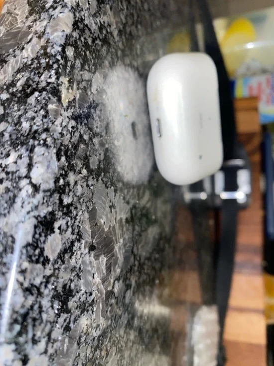 SHIJIA White Wireless Earbud Charging Case - Picture 5 of 5